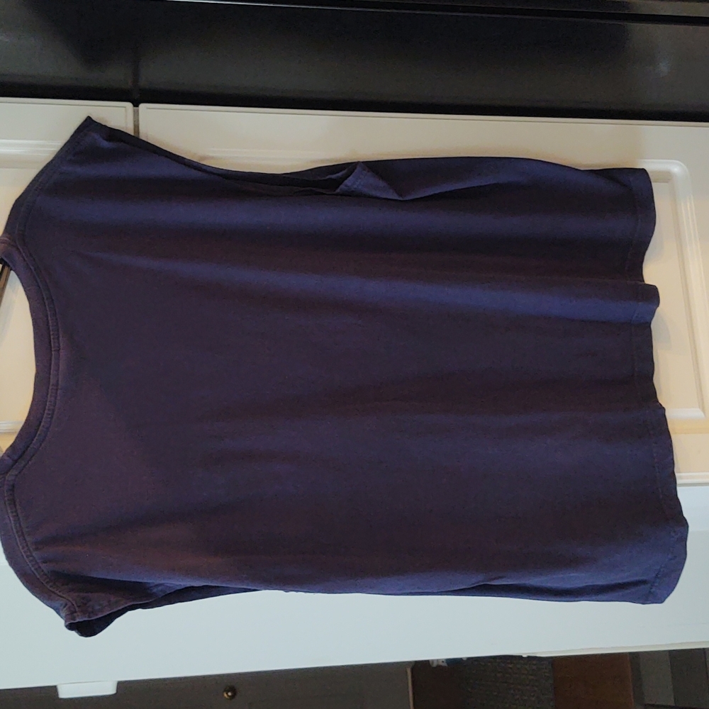 Carolina Tar heel Sleeveless shirt - Picture 2 of 5